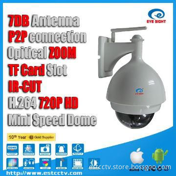 HD 720P megapixel P2P security cctv ip wireless ip camera outdoor